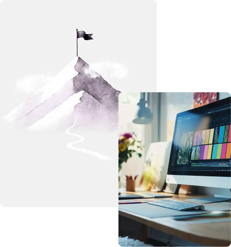 Lei Branding｜デザインするマーケター｜ゴール