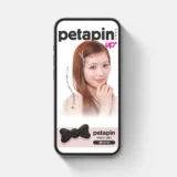 UP➕様のpetapin用ECサイト（STORES）を制作させていただきました