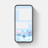 かほり様のLINE公式用リッチメニューを制作させていただきました